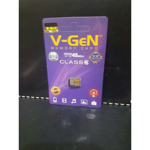 MMC VGEN 32 GB (class 6)