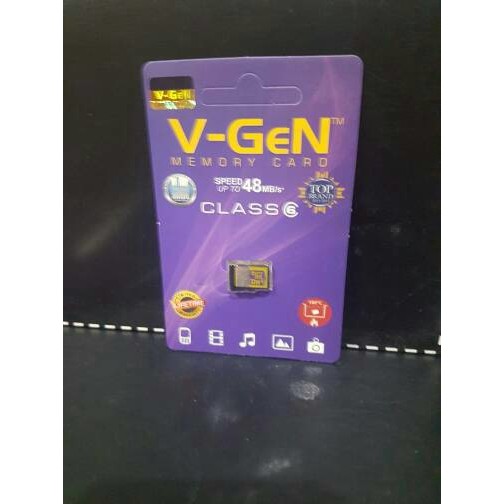 MMC VGEN 32 GB (class 6)