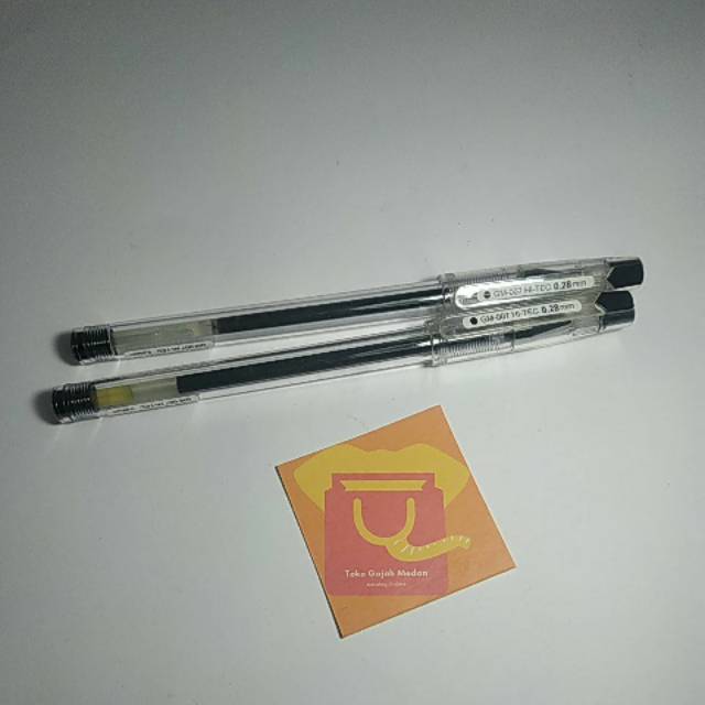 

Gadjah Mada GM-007 Hi-Tec Gel Ink Pen