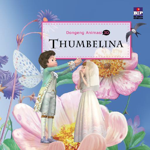 Jual Dongeng Animasi 3D : Thumbelina | Shopee Indonesia