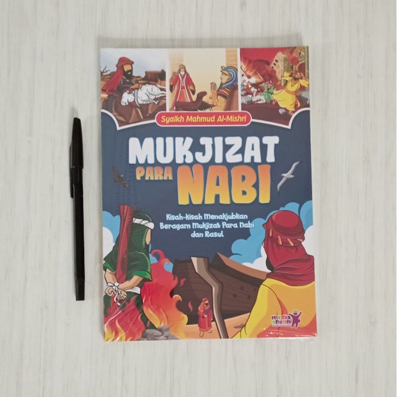 Mukjizat Para Nabi