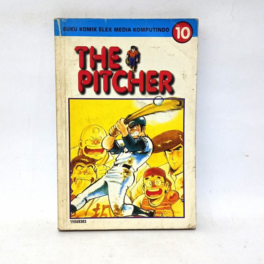 

Komik The Pitcher Vol 10