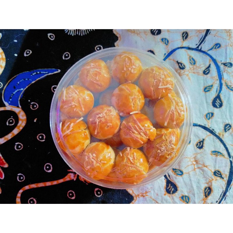 

Nastar 250 gr