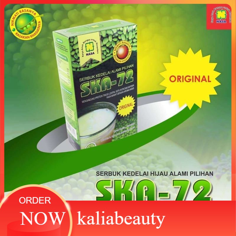 

SUSU KEDELAI SKA-72