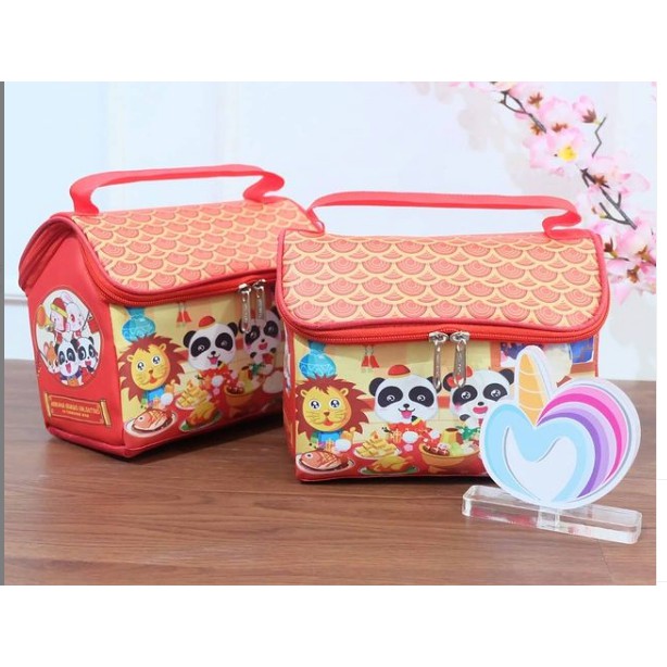 HOMEY POUCH / TAS ULTAH / SOUVENIR PROMOSI / POUCH SKINCARE / AQIQAH / TASYAKURAN / MANYUE-2