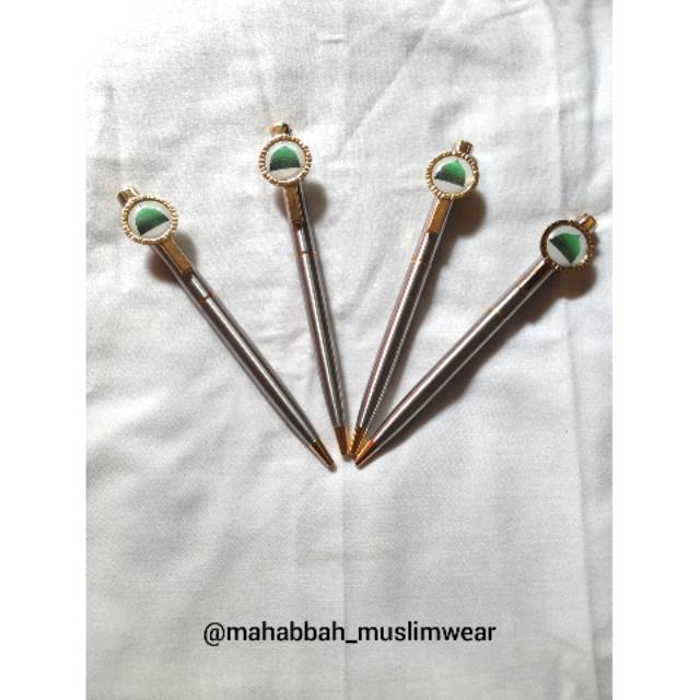 Pulpen/pena Qubah Madinah