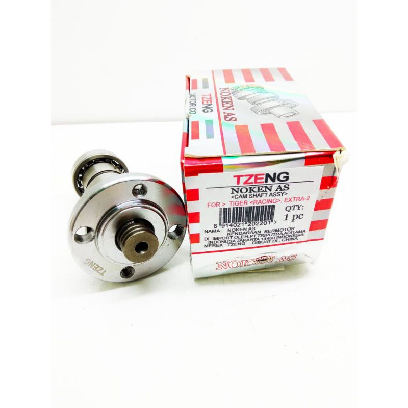 NOKEN AS RACING EXTRA 2 TIGER PNP MEGAPRO GL PRO NEOTECH BRM