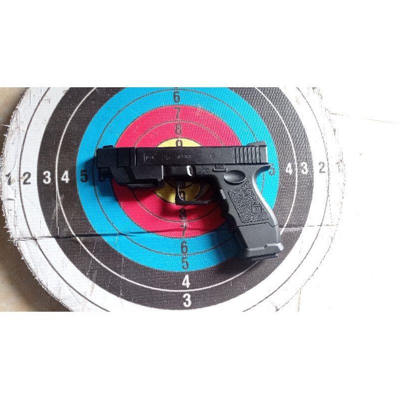 Mainan Spring Kokang Glok26 Rep. Tokyo Marui