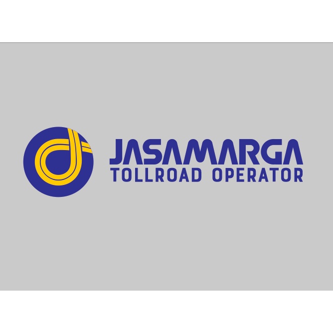 

jasamarga tollroad operator stiker cutting