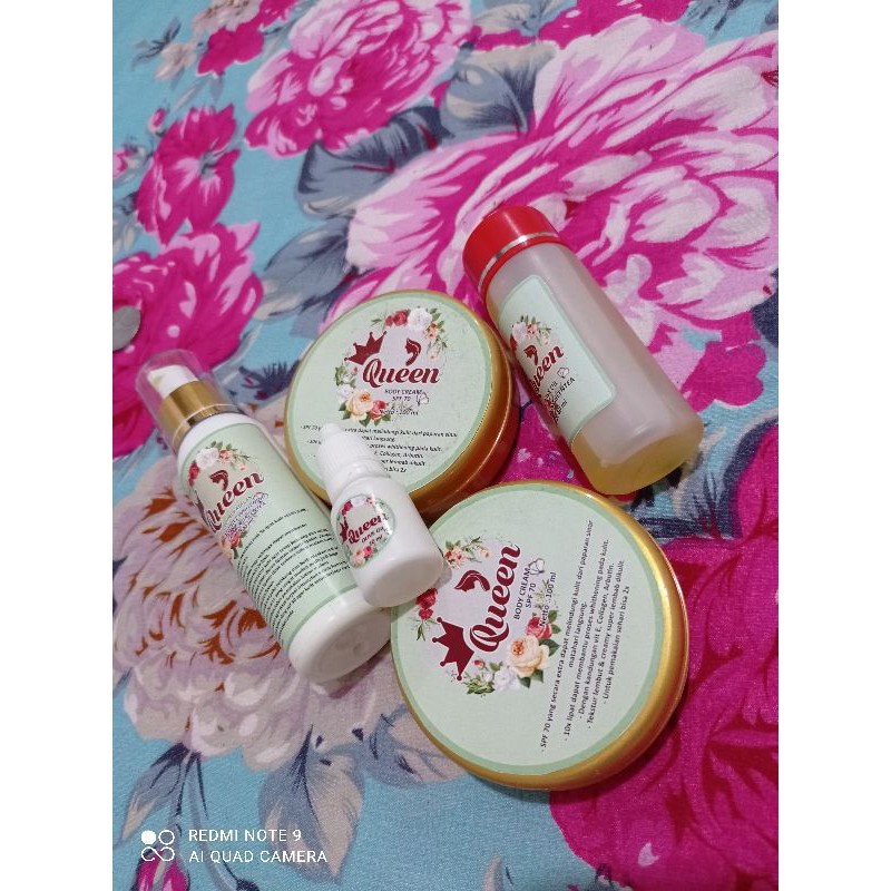 queen skincare