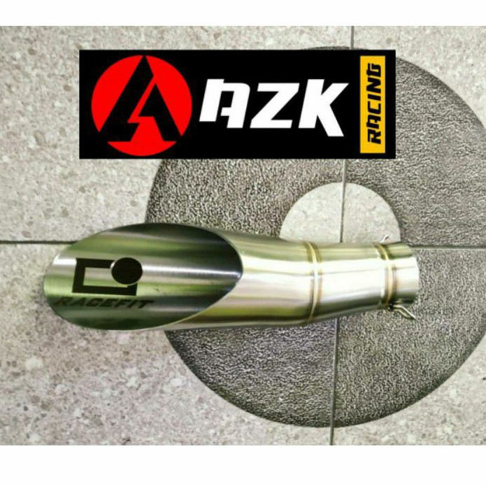 Knalpot RACEFIT Suara Neraka