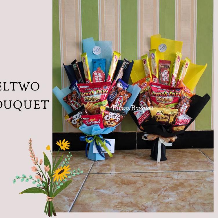 

ㅂ buket jajan / buket snack part 1 ↰