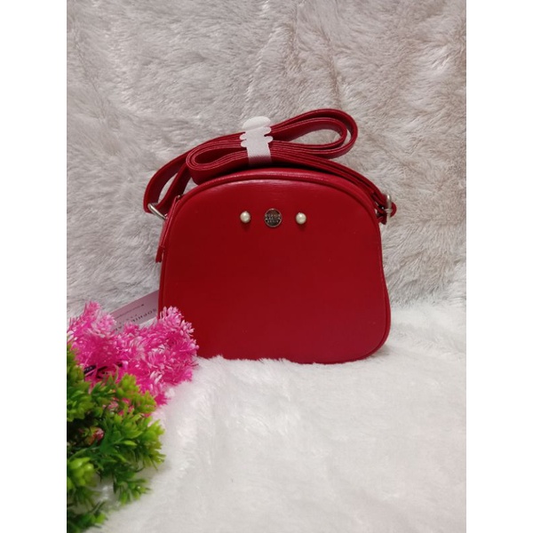 Tas Deliyonna Merah Sophie Paris