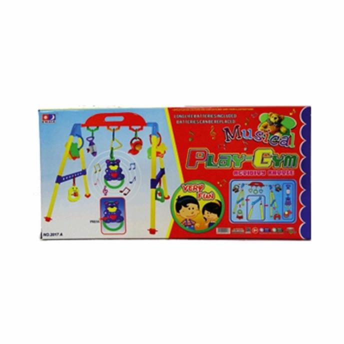 Mainan Play Gym Baby Musical / Baby Play Musical Harmonium
