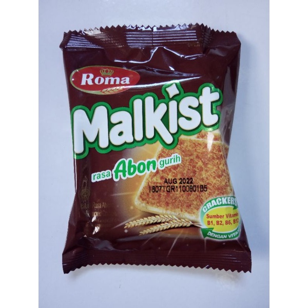 

Roma malkist abon harga eceran