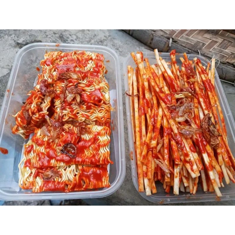 

MIE KRITING & MIE LIDI