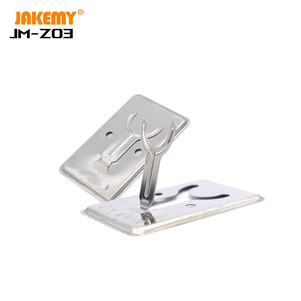 Jakemy JM-Z03 Soldering Iron Stand Atau Dudukan Solder