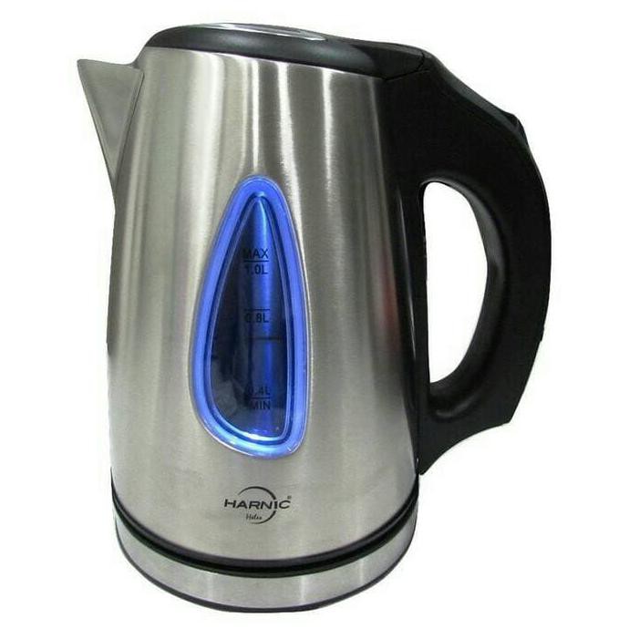 Heles Mk-6206 - Kettle / Teko Listrik - Terbaik 