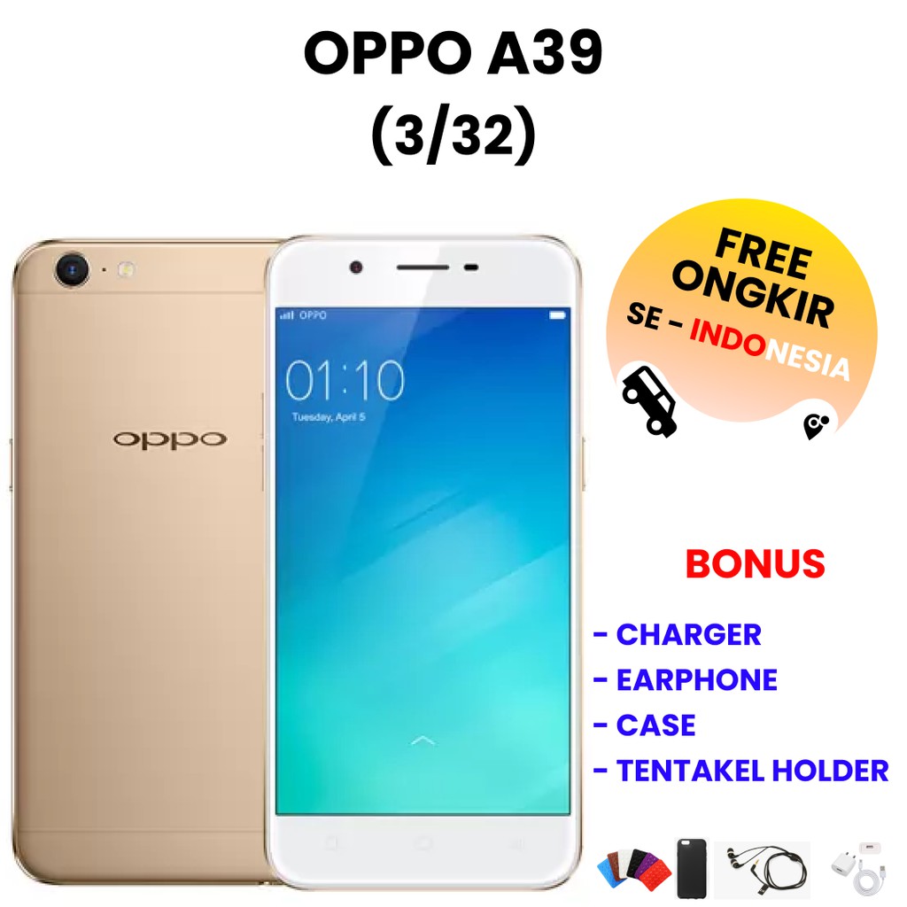 Oppo A39 3 32 Hp Bekas Smartphone Bekas Handphone Bekas Handphone Murah Hp Ori Shopee Indonesia
