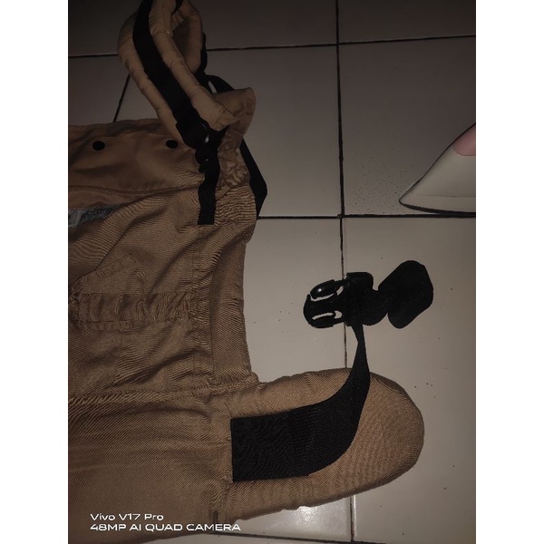 SSC activa mocca preloved