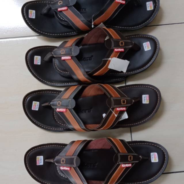  SANDAL  KICKERS  TERMURAH PROMO BERKUALITAS TERBARU  JAPIT 