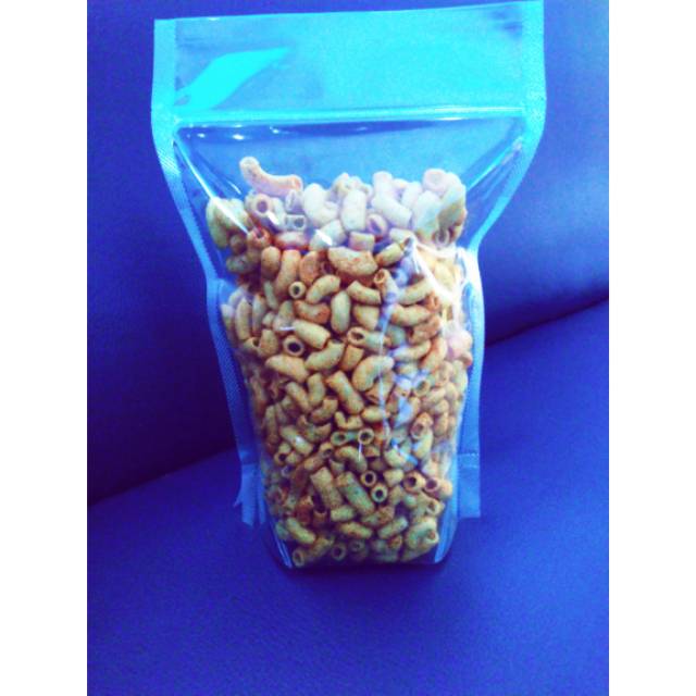 

Makaroni balado pedas gurih