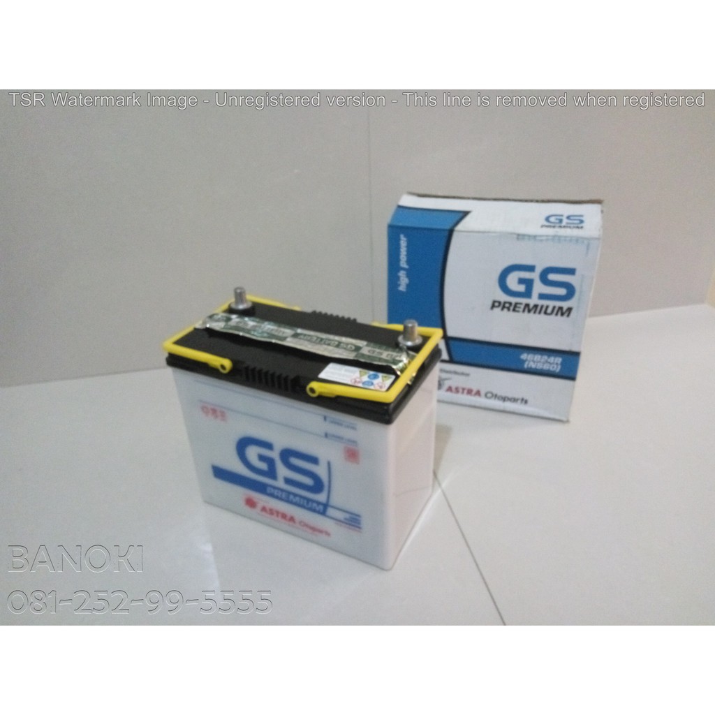 GS PREMIUM NS60