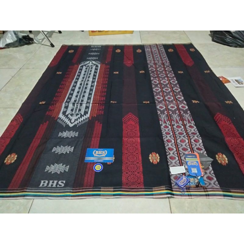SARUNG BHS CLASSIC JGL DLL HITAM