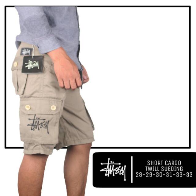 CARGO STUSSY