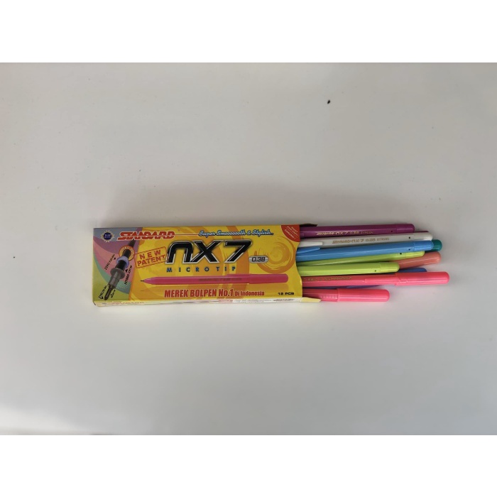 

MURAH Pulpen/ pen standard NX7 /pk