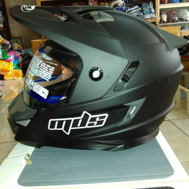 Helm MDS SUPER PRO 2 SOLID