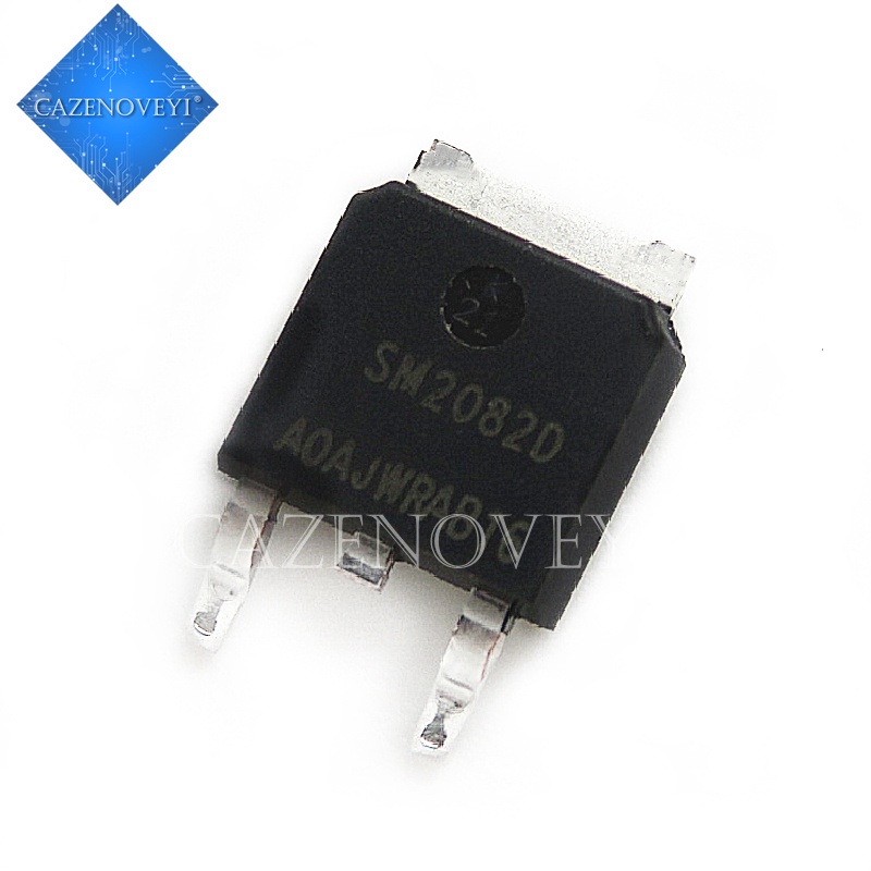 10pcs Ic Sm2082D Sm2082C Sm2082 To-252