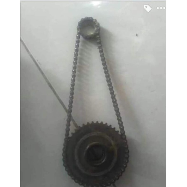 gir set odong2/gigi set odong2