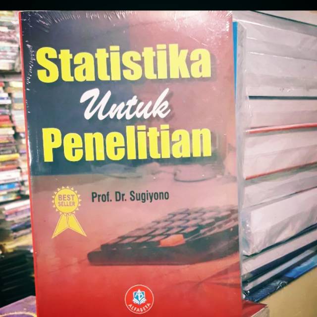 

Statistik untuk penelitian