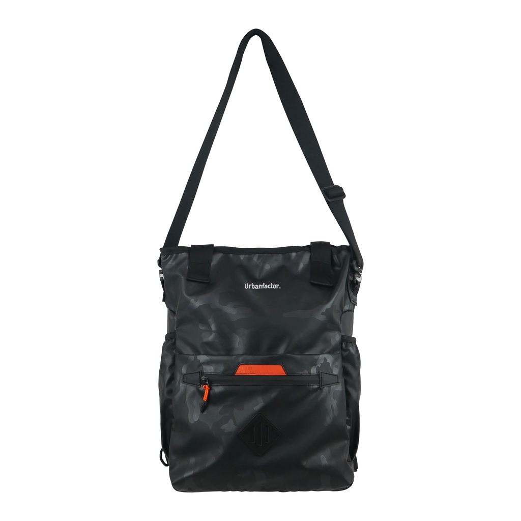 Tote bag ransel urban factor - GAIA Backpack laptop Pria Unisex