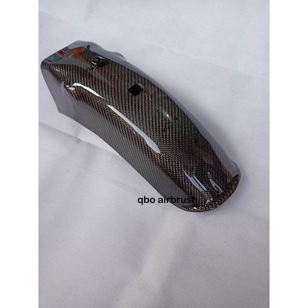 SPAKBOR BELAKANG RX KING CARBON KEVLAR