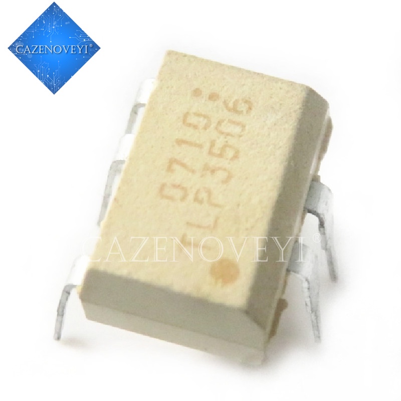 10pcs Ic Tlp350G Tlp3506 P3506 Dip-5