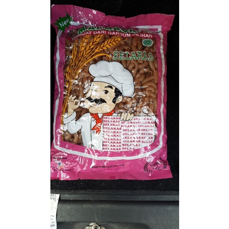 

Makaroni Selaras Superbig/Mekar