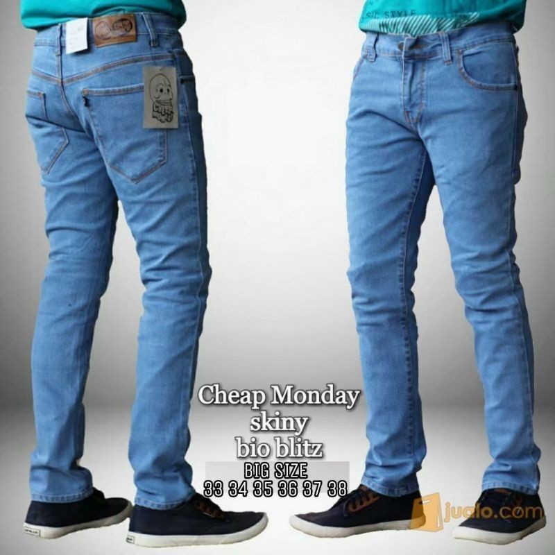 CELANA PANJANG JEANS TERMURAH