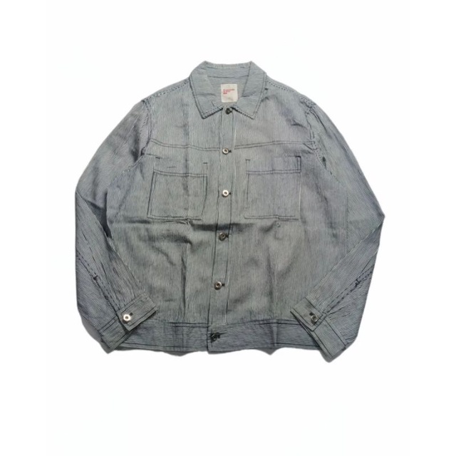 8SECONDS HICKORY BUTTON FLY - OUTER SHIRT