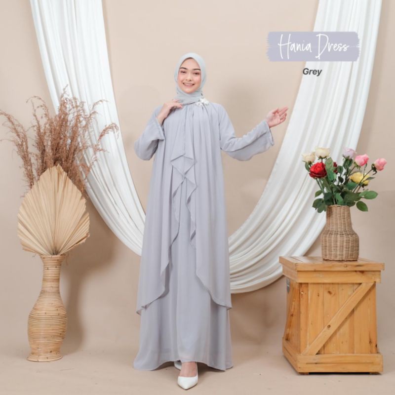 HANIA DRESS