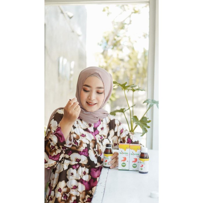 Obat Herbal Lambung Maag Asam Lambung Madu Magastrol Forte
