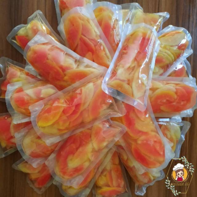 

Manisan Buah Pepaya 400Gram (original)