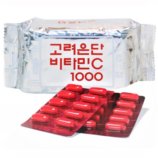 Jual Korea Eundan Vitamin C 1000mg Shopee Indonesia