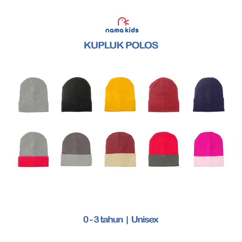 KUPLUK BAYI LAKI LAKI KUPLUK BAYI PEREMPUAN KUPLUK BAYI POLOS KUPLUK BAYI TOPI KUPLUK BAYI CIPUT