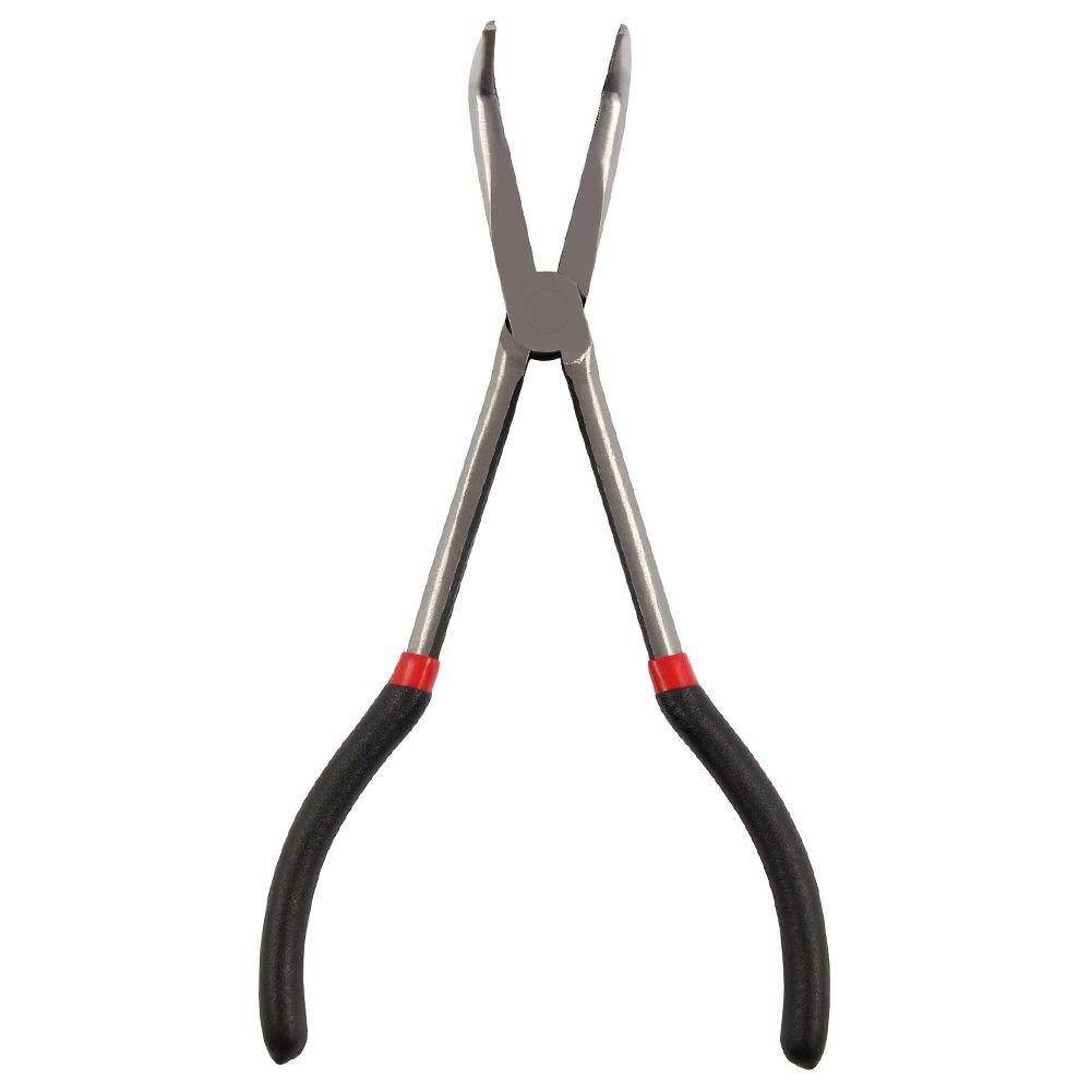 Populer Tang Hidung Panjang Antirust Multitool O-type Straight Needle Hardware