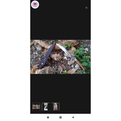 bulu ayaman khas madura