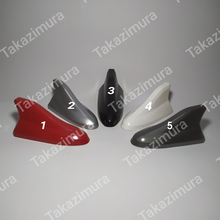 Antena Variasi Sirip Hiu AVS Mobil Suzuki Ignis Splash Swift