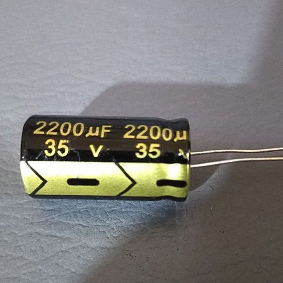 Elko 2200uf 35v