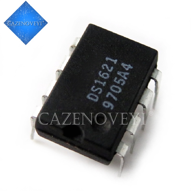 1pc Ic Ds1621 Ds 1621 Dip-8